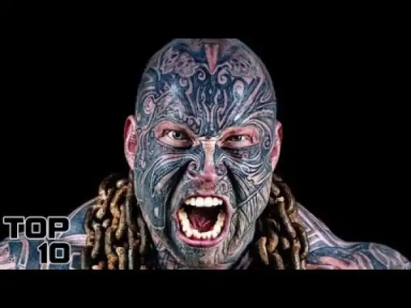 Video: Top 10 Most Dangerous Inmates In Prison